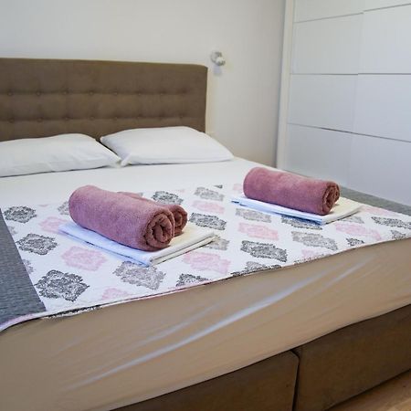 Apartament Apartman Lana Omišalj Zewnętrze zdjęcie