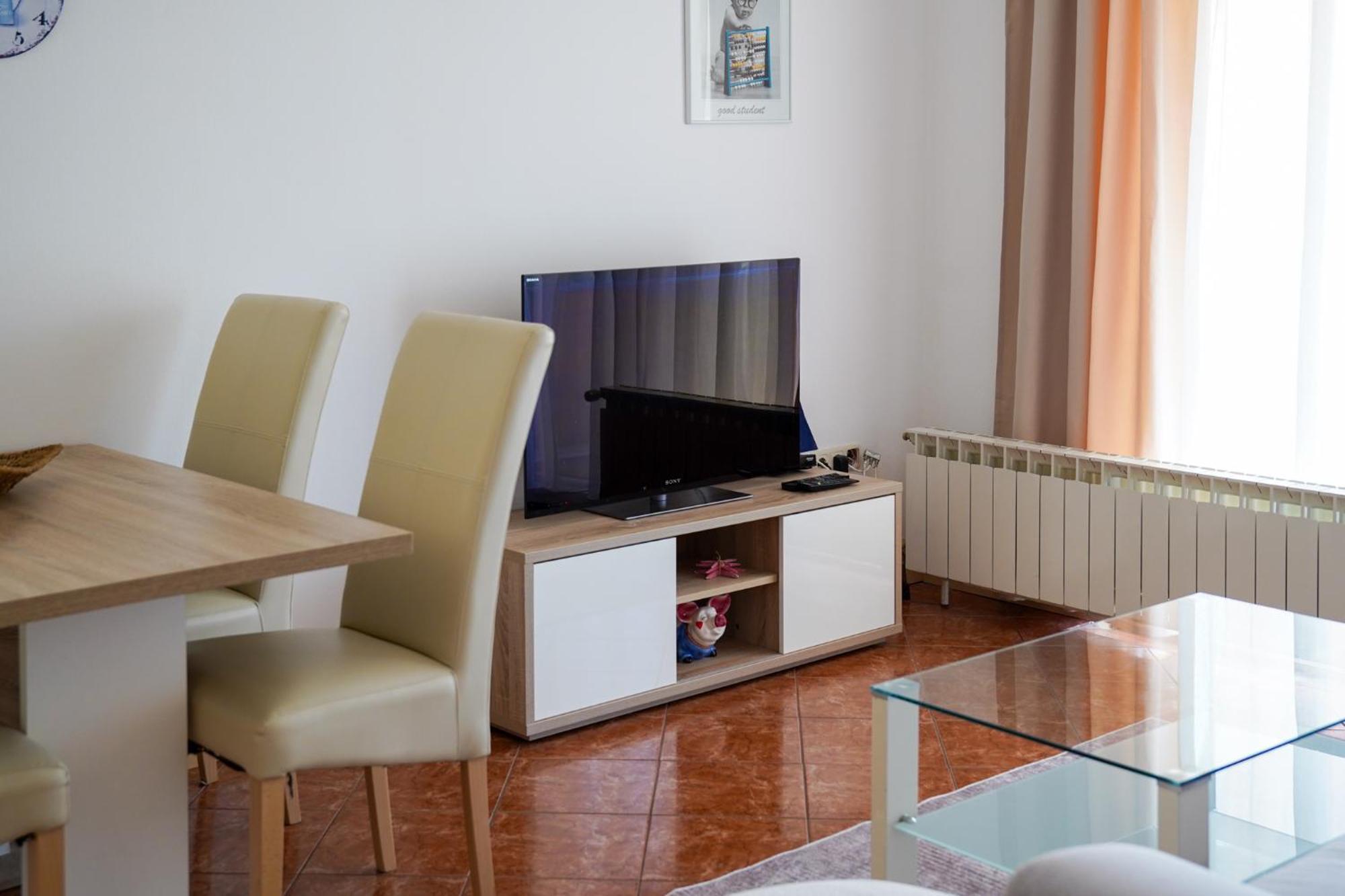 Apartament Apartman Lana Omišalj Zewnętrze zdjęcie