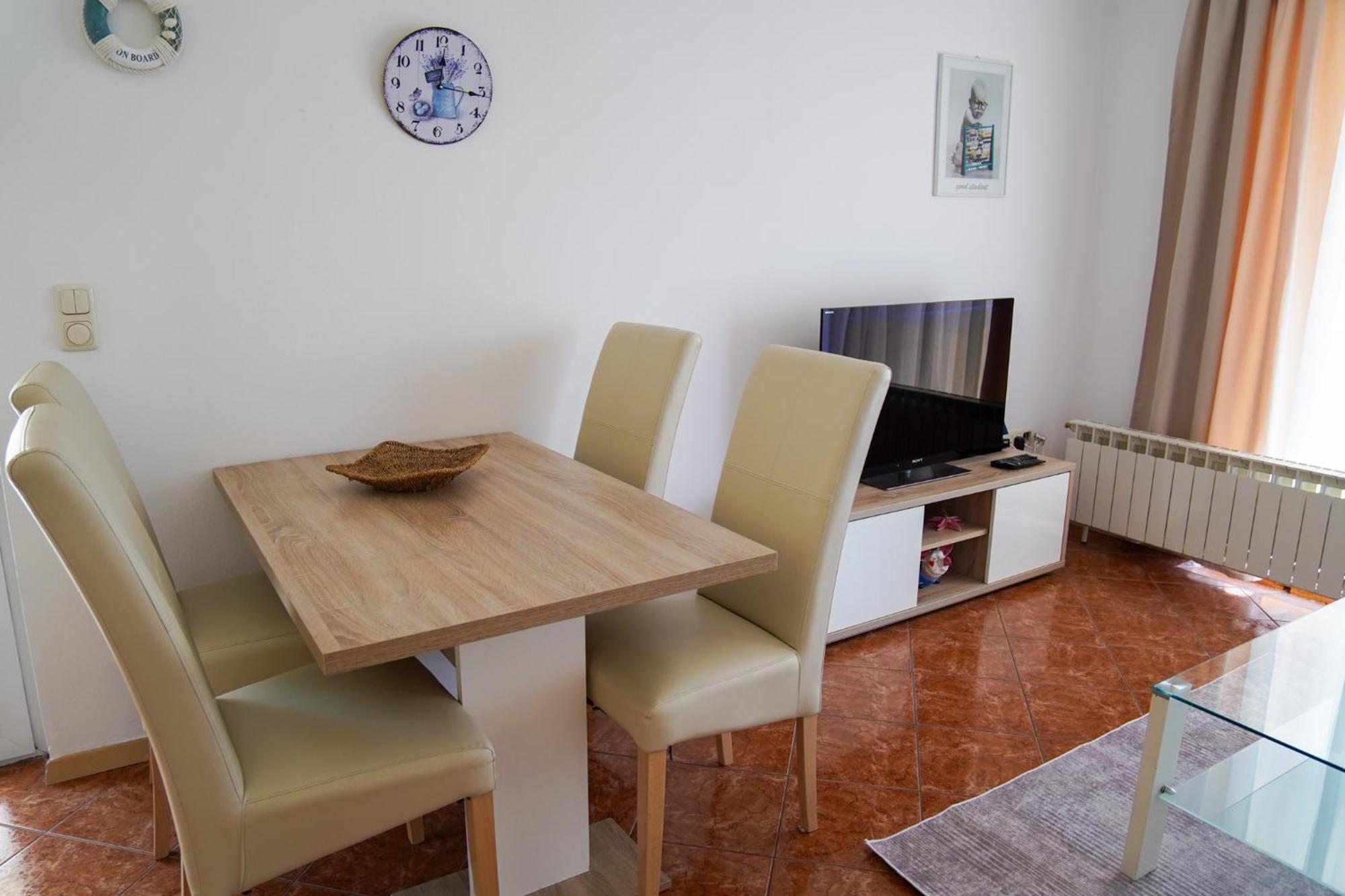Apartament Apartman Lana Omišalj Zewnętrze zdjęcie