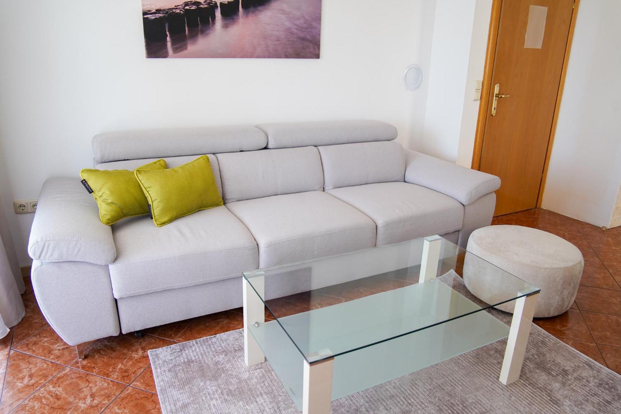 Apartament Apartman Lana Omišalj Zewnętrze zdjęcie