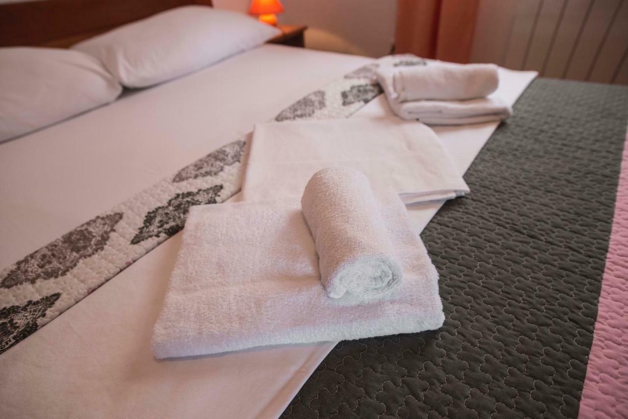 Apartament Apartman Lana Omišalj Zewnętrze zdjęcie